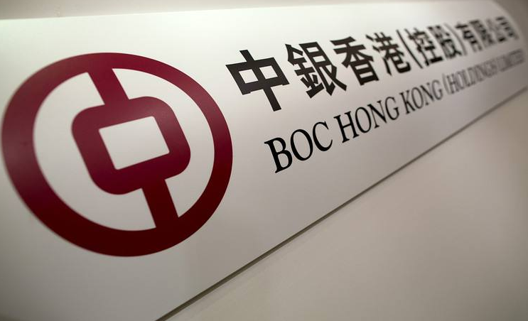 香港中國銀行開戶要求